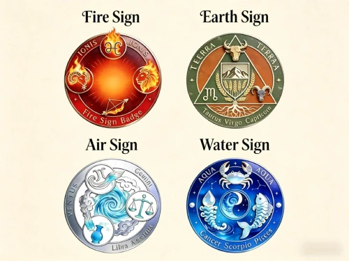 Align your spirit with Incense Moment&rsquo;s zodiac four elements line incense. Crafted for Fire, Earth, Air & Water signs, perfect for meditation & spiritual rituals.